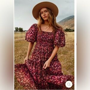 NWT Ivy City Co. Stephanie Dress XL